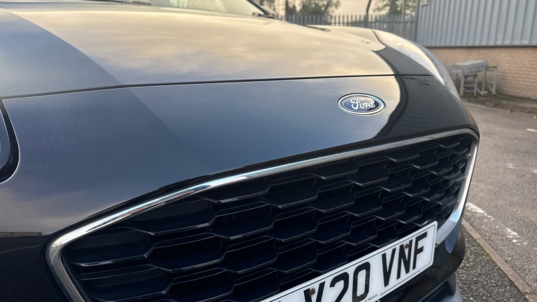 Ford Puma 1.0 EcoBoost Titanium 5dr Petrol Hatchback